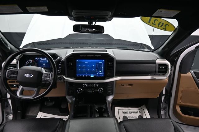 2021 Ford F-150 XLT Chrome Appearance Package