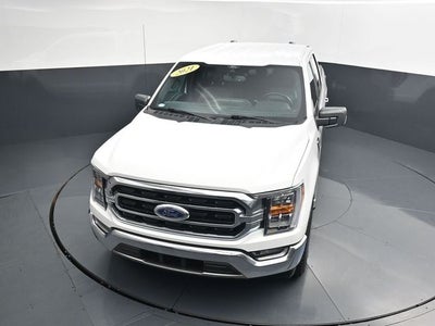 2021 Ford F-150 XLT Chrome Appearance Package