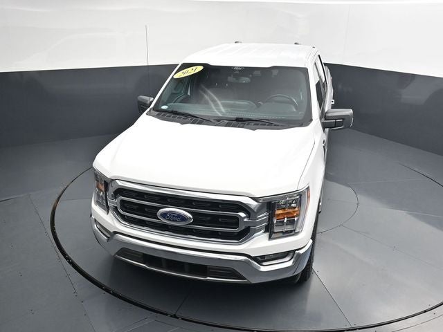 2021 Ford F-150 XLT Chrome Appearance Package