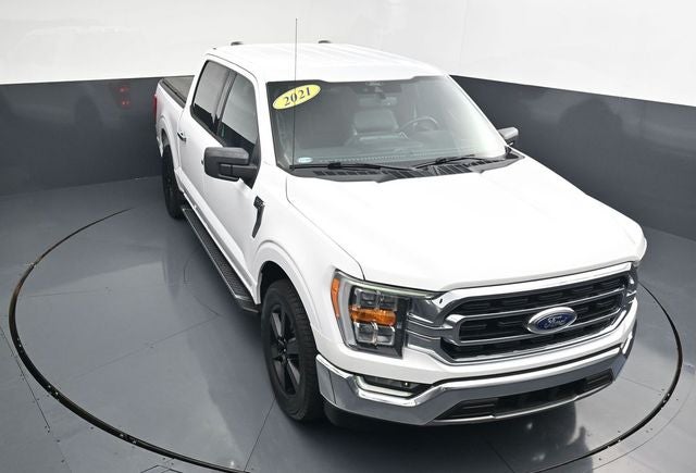2021 Ford F-150 XLT Chrome Appearance Package