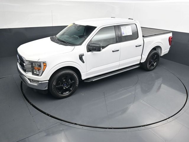 2021 Ford F-150 XLT Chrome Appearance Package