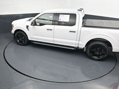 2021 Ford F-150 XLT Chrome Appearance Package