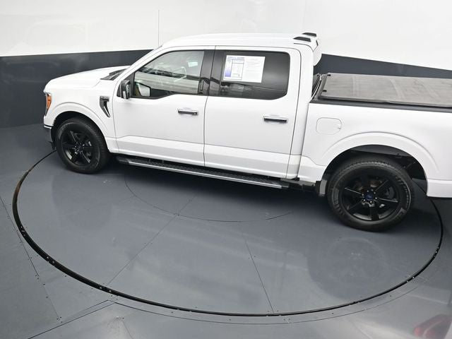 2021 Ford F-150 XLT Chrome Appearance Package