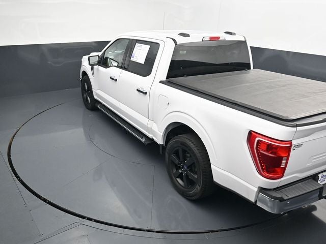 2021 Ford F-150 XLT Chrome Appearance Package