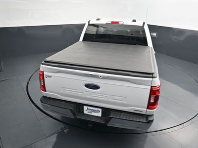 2021 Ford F-150 XLT Chrome Appearance Package