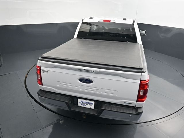 2021 Ford F-150 XLT Chrome Appearance Package