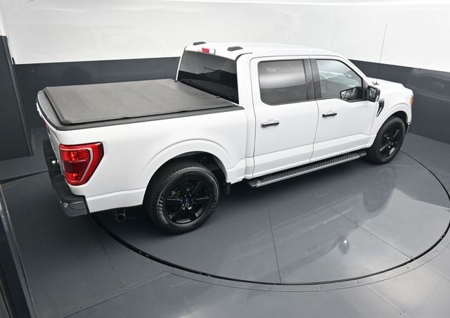2021 Ford F-150 XLT Chrome Appearance Package
