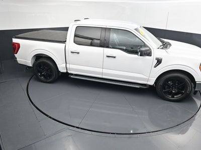 2021 Ford F-150 XLT Chrome Appearance Package