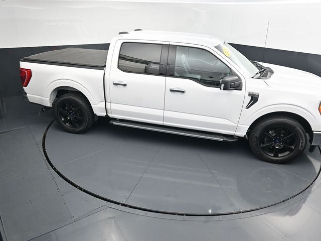 2021 Ford F-150 XLT Chrome Appearance Package