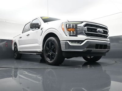 2021 Ford F-150 XLT Chrome Appearance Package
