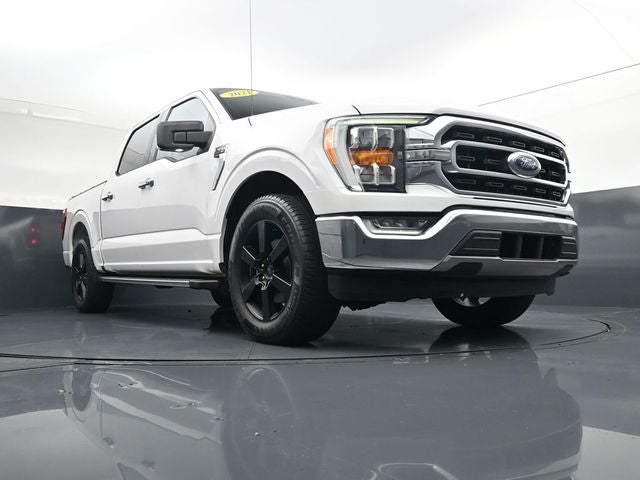 2021 Ford F-150 XLT Chrome Appearance Package