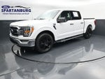 2021 Ford F-150 XLT Chrome Appearance Package