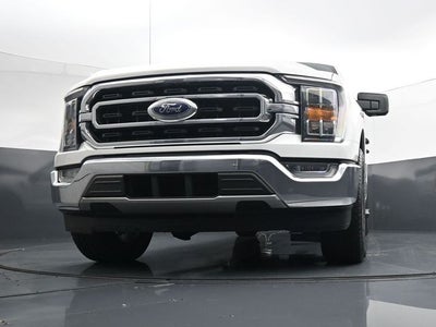 2021 Ford F-150 XLT Chrome Appearance Package