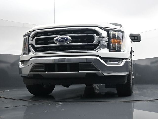 2021 Ford F-150 XLT Chrome Appearance Package