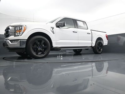 2021 Ford F-150 XLT Chrome Appearance Package