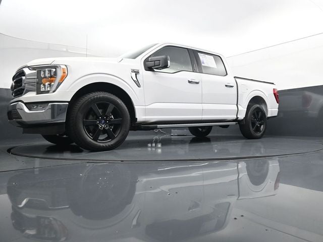 2021 Ford F-150 XLT Chrome Appearance Package