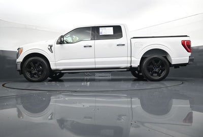 2021 Ford F-150 XLT Chrome Appearance Package
