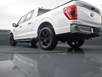 2021 Ford F-150 XLT Chrome Appearance Package