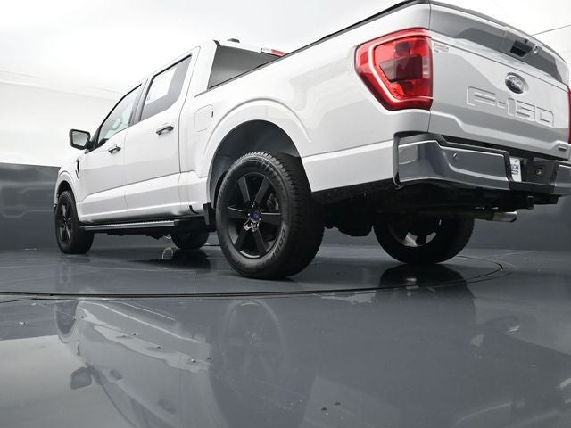2021 Ford F-150 XLT Chrome Appearance Package