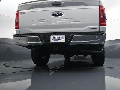 2021 Ford F-150 XLT Chrome Appearance Package