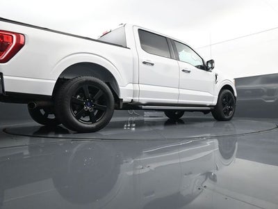 2021 Ford F-150 XLT Chrome Appearance Package