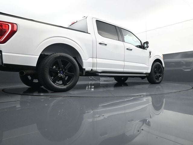 2021 Ford F-150 XLT Chrome Appearance Package