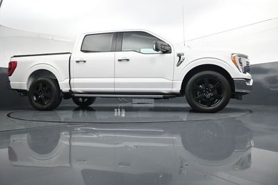 2021 Ford F-150 XLT Chrome Appearance Package