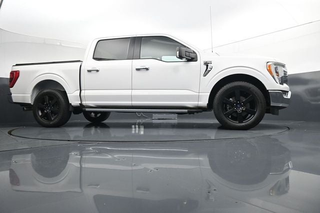 2021 Ford F-150 XLT Chrome Appearance Package