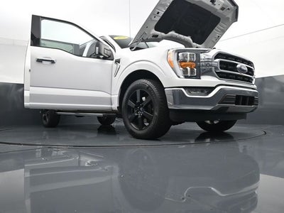2021 Ford F-150 XLT Chrome Appearance Package