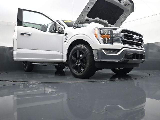 2021 Ford F-150 XLT Chrome Appearance Package