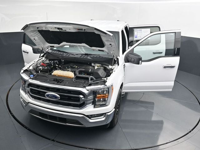2021 Ford F-150 XLT Chrome Appearance Package