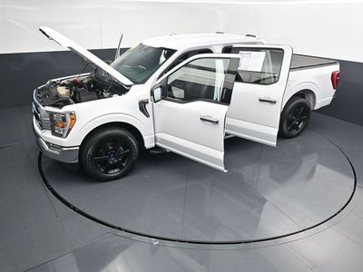 2021 Ford F-150 XLT Chrome Appearance Package