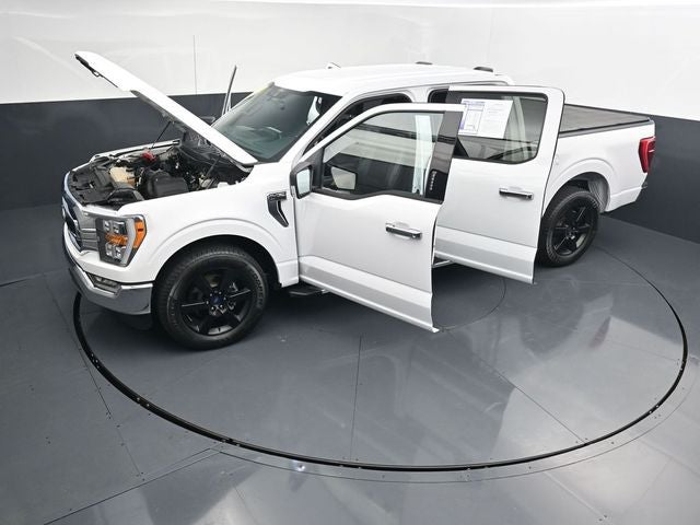 2021 Ford F-150 XLT Chrome Appearance Package
