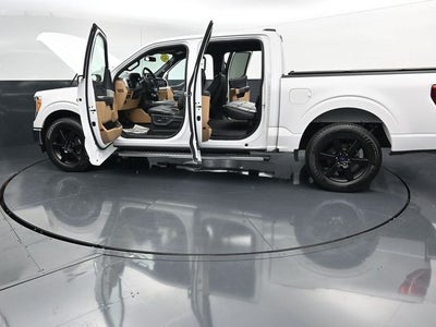 2021 Ford F-150 XLT Chrome Appearance Package