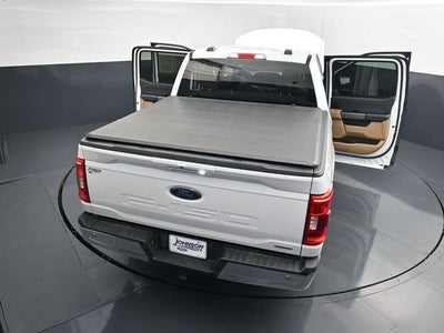 2021 Ford F-150 XLT Chrome Appearance Package