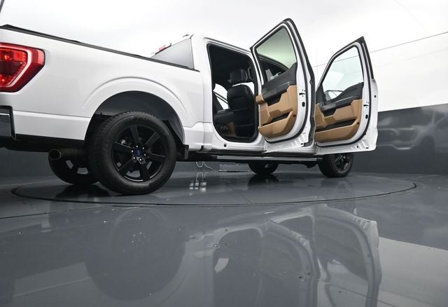 2021 Ford F-150 XLT Chrome Appearance Package