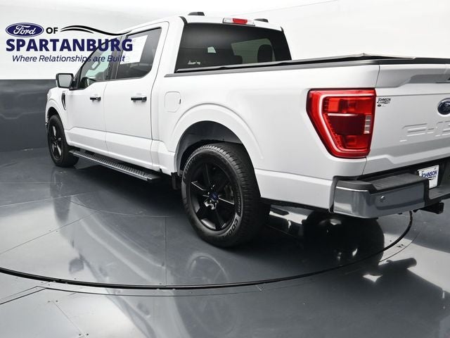 2021 Ford F-150 XLT Chrome Appearance Package
