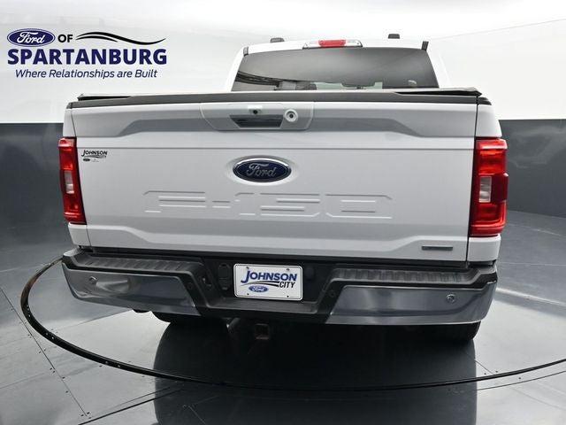 2021 Ford F-150 XLT Chrome Appearance Package
