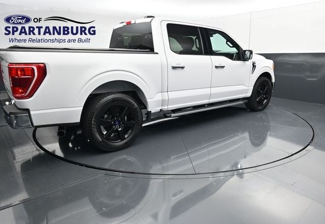 2021 Ford F-150 XLT Chrome Appearance Package
