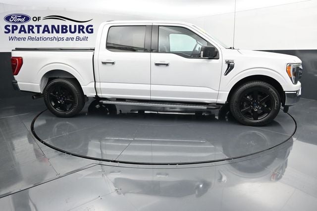 2021 Ford F-150 XLT Chrome Appearance Package