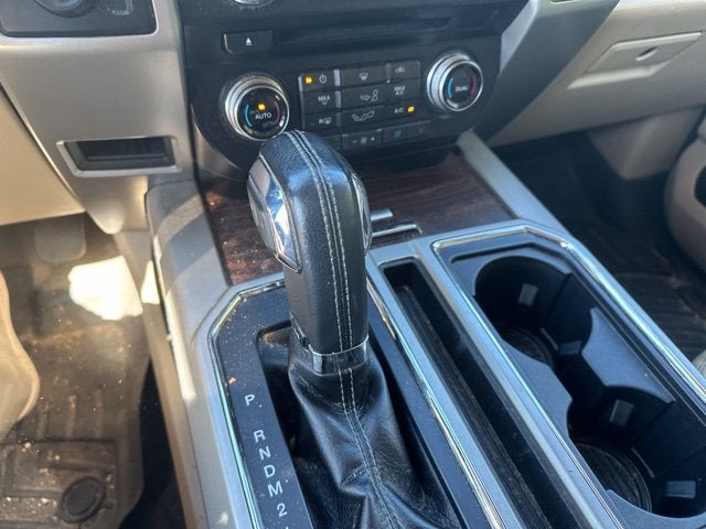 2017 Ford F-150 Lariat