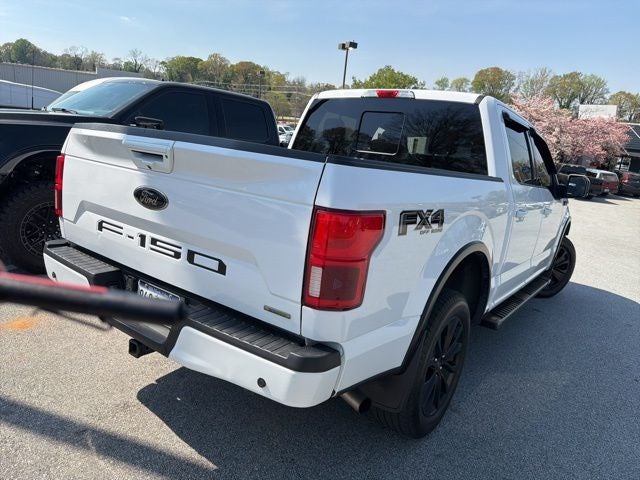 2020 Ford F-150 Lariat