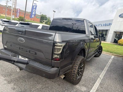 2020 Ford F-150 XL