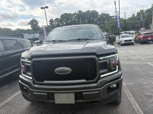 2020 Ford F-150 XL