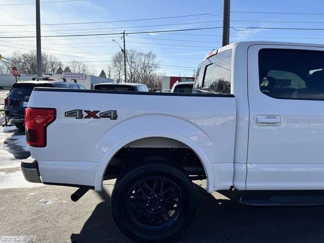 2020 Ford F-150 Lariat