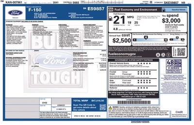2025 Ford F-150 STX