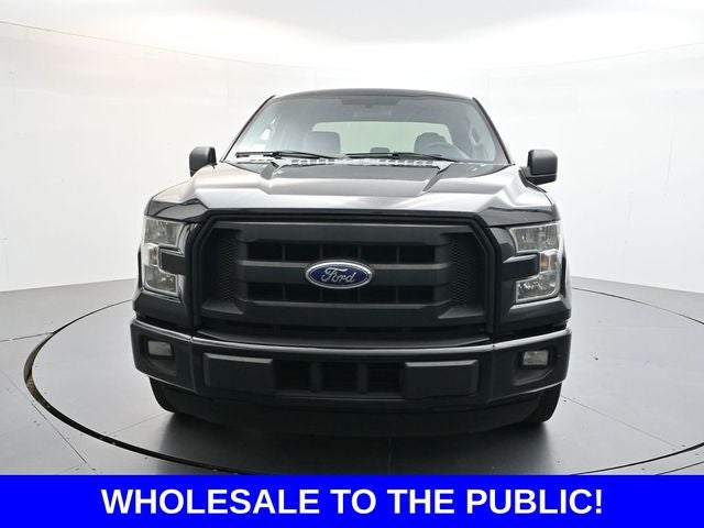 2016 Ford F-150 XL
