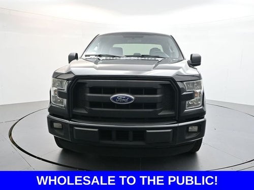 2016 Ford F-150 XL