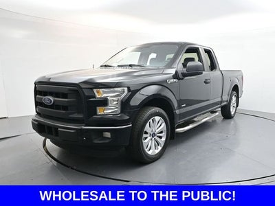 2016 Ford F-150 XL