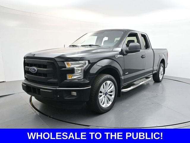 2016 Ford F-150 XL